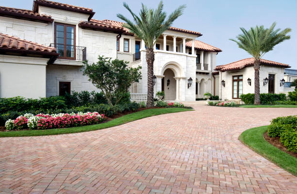 Professional Driveway Pavers in Indian Shores, FL