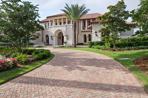 Best Permeable Paver Driveway  in Indian Shores, FL