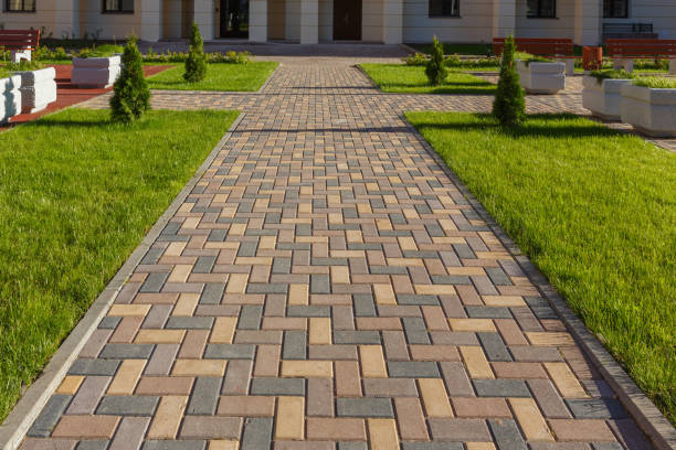 Cobblestone Driveway Pavers in Indian Shores, FL